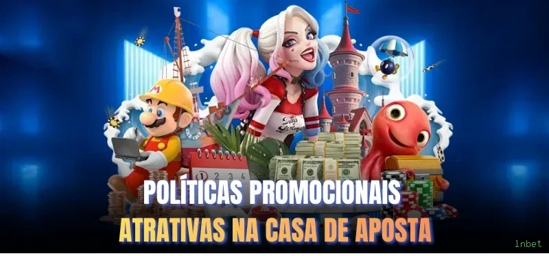 Imagem promocional da lnbet
